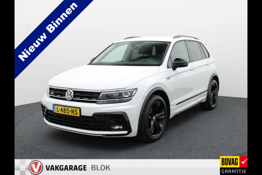 Volkswagen Tiguan 1.5 TSI ACT Highline Business R | Black Style | Head Up | Side Assist | Elk. A-klep | Prijs Rijklaar!!