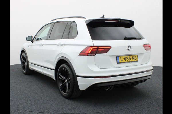 Volkswagen Tiguan 1.5 TSI ACT Highline Business R | Black Style | Head Up | Side Assist | Elk. A-klep | Prijs Rijklaar!!