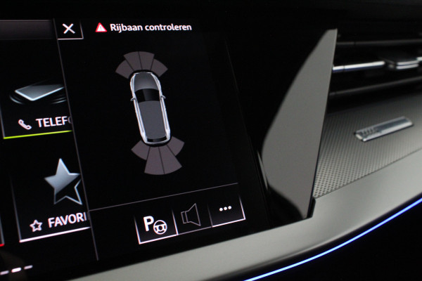 Audi A3 Sportback 40 TFSI e S line edition > Sfeerverlichting/18inch/Trekhaak/Plug in hybrid/Mythos Black