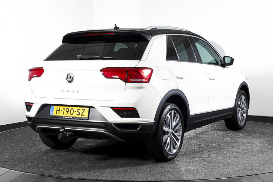 Volkswagen T-Roc 1.5 TSI Style Business 150 PK | Adapt.Cruise | PDC | Camera | NAV+App.Connect | Auto.Airco | Elek. Klep | LM 18" | Org. NL