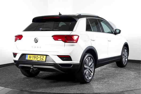 Volkswagen T-Roc 1.5 TSI Style Business 150 PK | Adapt.Cruise | PDC | Camera | NAV+App.Connect | Auto.Airco | Elek. Klep | LM 18" | Org. NL