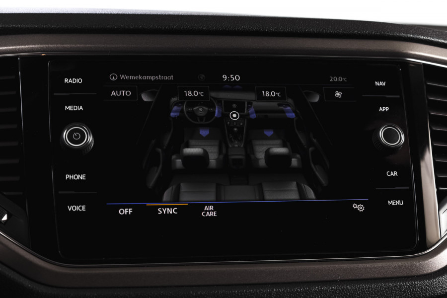 Volkswagen T-Roc 1.5 TSI Style Business 150 PK | Adapt.Cruise | PDC | Camera | NAV+App.Connect | Auto.Airco | Elek. Klep | LM 18" | Org. NL