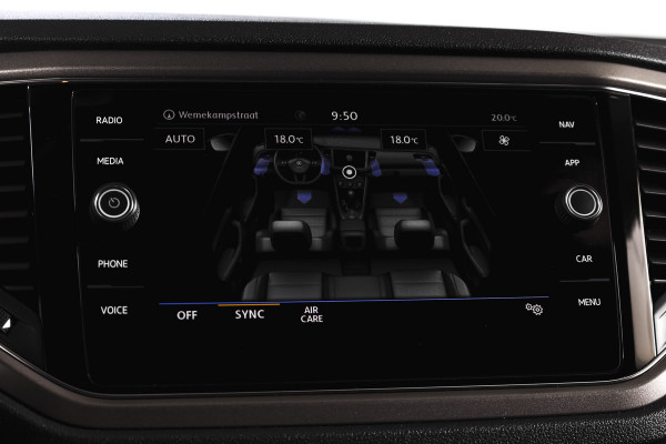 Volkswagen T-Roc 1.5 TSI Style Business 150 PK | Adapt.Cruise | PDC | Camera | NAV+App.Connect | Auto.Airco | Elek. Klep | LM 18" | Org. NL