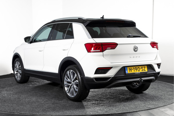 Volkswagen T-Roc 1.5 TSI Style Business 150 PK | Adapt.Cruise | PDC | Camera | NAV+App.Connect | Auto.Airco | Elek. Klep | LM 18" | Org. NL