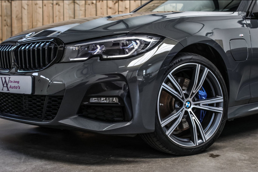 BMW 3 Serie Touring 330e M-Sport *Pano*H/K*360 Camera*Elek. Stoelen*Head-Up*
