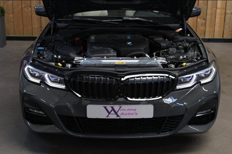 BMW 3 Serie Touring 330e M-Sport *Pano*H/K*360 Camera*Elek. Stoelen*Head-Up*