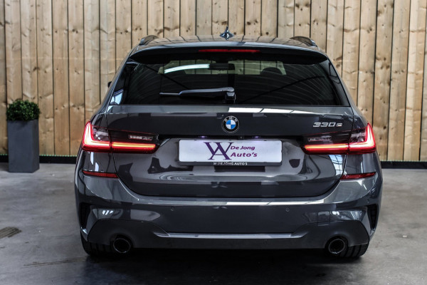 BMW 3 Serie Touring 330e M-Sport *Pano*H/K*360 Camera*Elek. Stoelen*Head-Up*