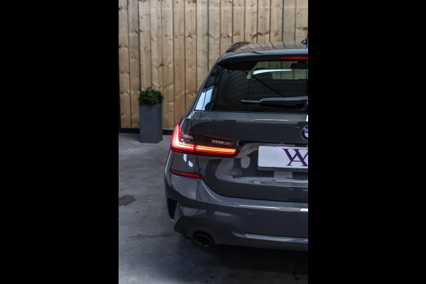 BMW 3 Serie Touring 330e M-Sport *Pano*H/K*360 Camera*Elek. Stoelen*Head-Up*