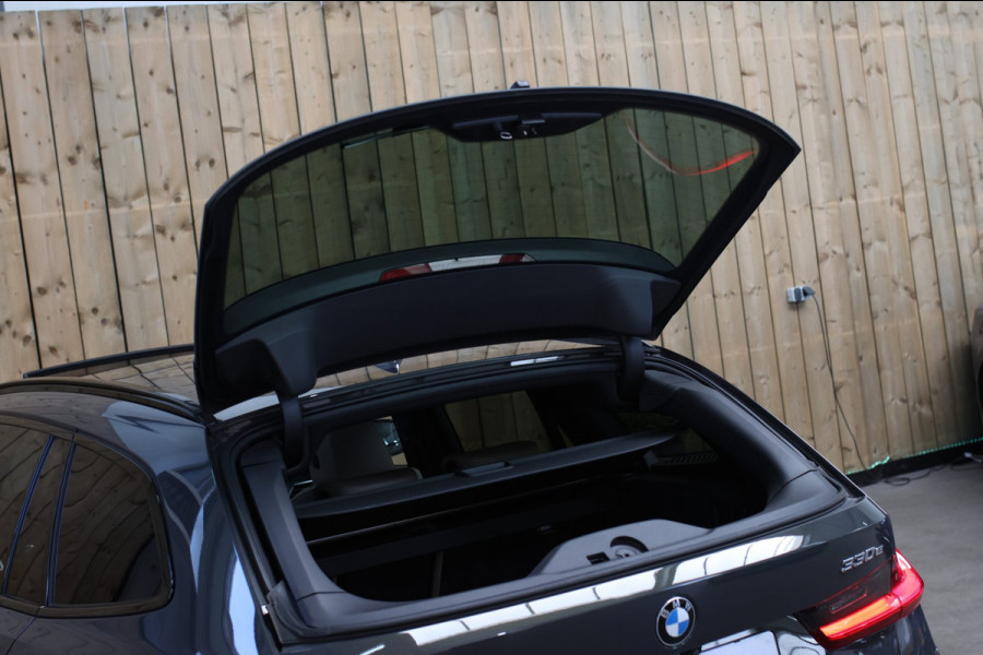 BMW 3 Serie Touring 330e M-Sport *Pano*H/K*360 Camera*Elek. Stoelen*Head-Up*