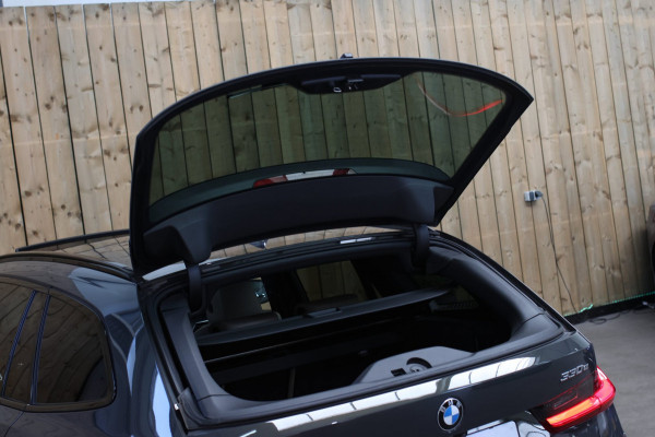 BMW 3 Serie Touring 330e M-Sport *Pano*H/K*360 Camera*Elek. Stoelen*Head-Up*