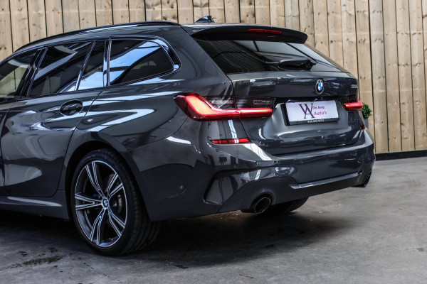 BMW 3 Serie Touring 330e M-Sport *Pano*H/K*360 Camera*Elek. Stoelen*Head-Up*