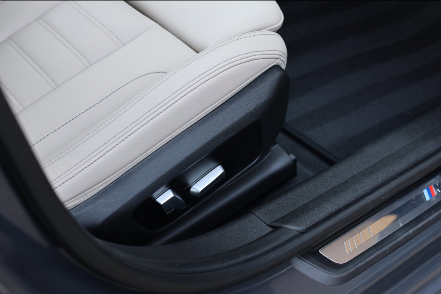 BMW 3 Serie Touring 330e M-Sport *Pano*H/K*360 Camera*Elek. Stoelen*Head-Up*