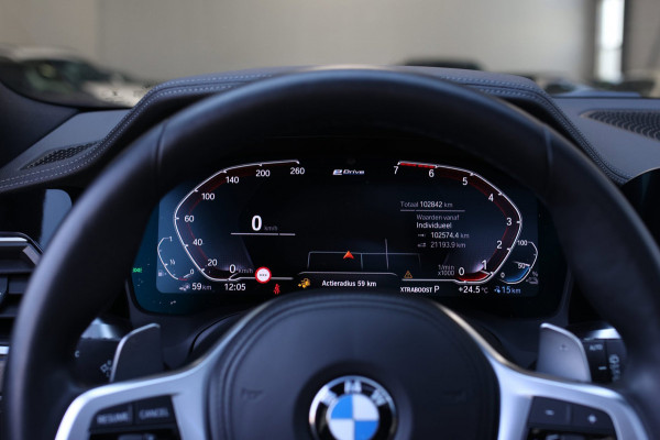 BMW 3 Serie Touring 330e M-Sport *Pano*H/K*360 Camera*Elek. Stoelen*Head-Up*