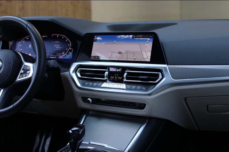 BMW 3 Serie Touring 330e M-Sport *Pano*H/K*360 Camera*Elek. Stoelen*Head-Up*
