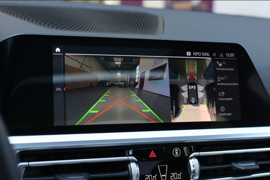 BMW 3 Serie Touring 330e M-Sport *Pano*H/K*360 Camera*Elek. Stoelen*Head-Up*
