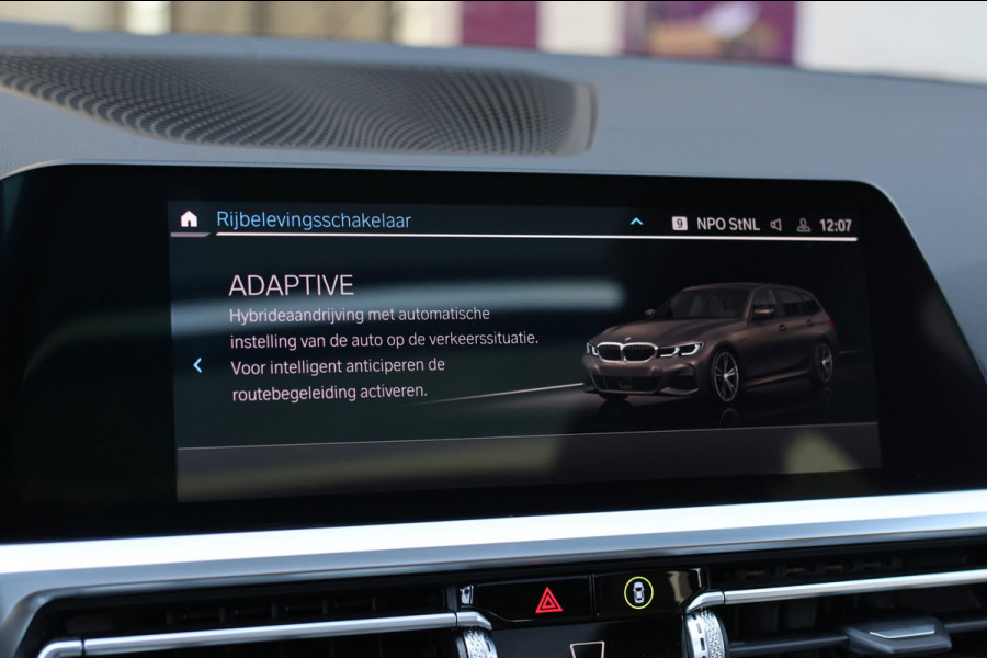 BMW 3 Serie Touring 330e M-Sport *Pano*H/K*360 Camera*Elek. Stoelen*Head-Up*