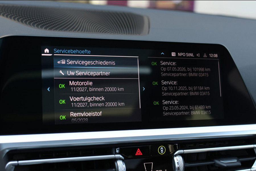 BMW 3 Serie Touring 330e M-Sport *Pano*H/K*360 Camera*Elek. Stoelen*Head-Up*