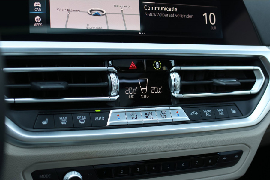 BMW 3 Serie Touring 330e M-Sport *Pano*H/K*360 Camera*Elek. Stoelen*Head-Up*