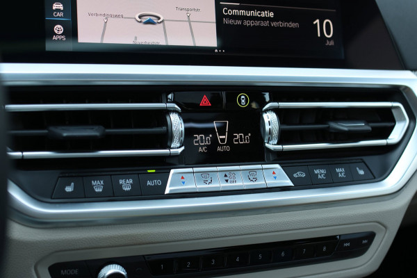 BMW 3 Serie Touring 330e M-Sport *Pano*H/K*360 Camera*Elek. Stoelen*Head-Up*