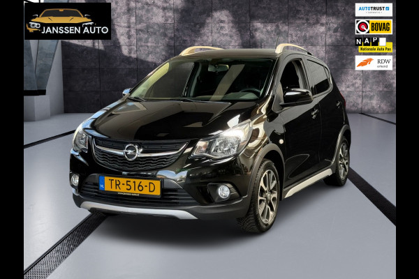 Opel KARL 1.0 Rocks Online Edition | Navi | DAB | Bleuthooth | Airco | zeer nette auto