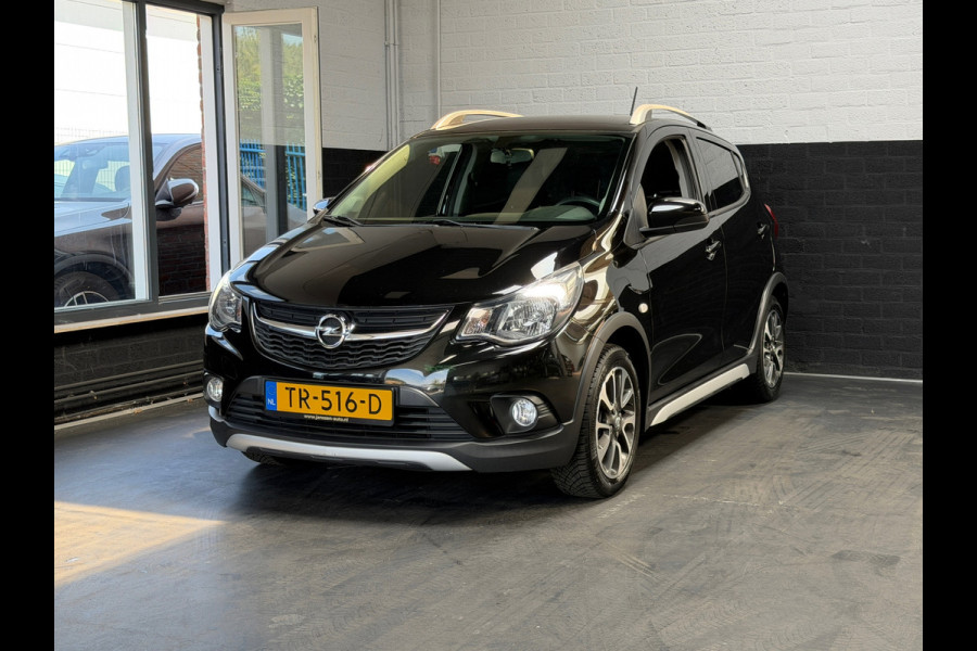 Opel KARL 1.0 Rocks Online Edition | Navi | DAB | Bleuthooth | Airco | zeer nette auto