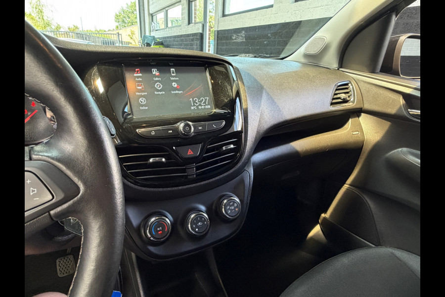 Opel KARL 1.0 Rocks Online Edition | Navi | DAB | Bleuthooth | Airco | zeer nette auto