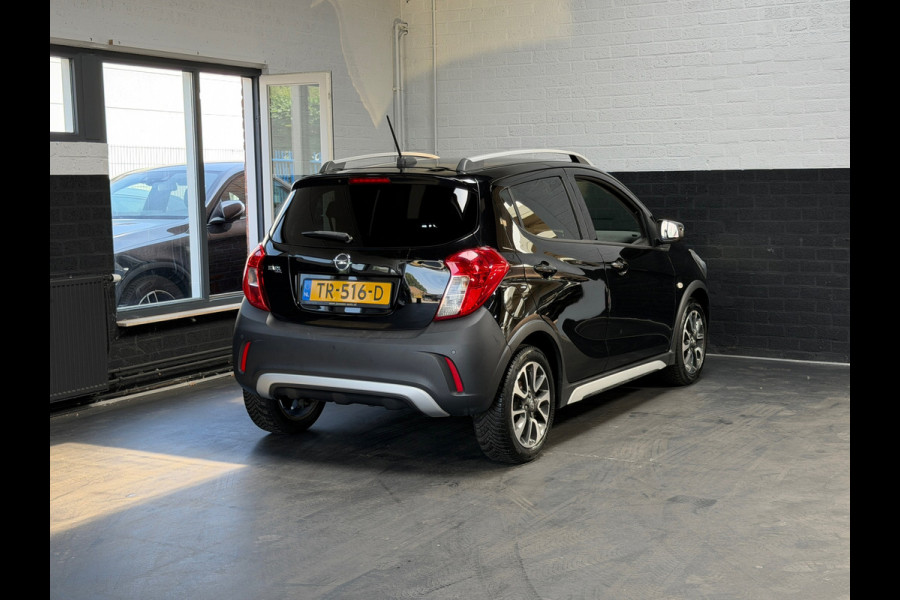 Opel KARL 1.0 Rocks Online Edition | Navi | DAB | Bleuthooth | Airco | zeer nette auto