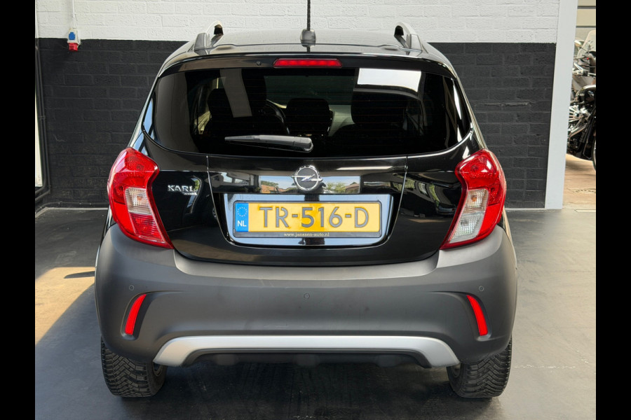 Opel KARL 1.0 Rocks Online Edition | Navi | DAB | Bleuthooth | Airco | zeer nette auto