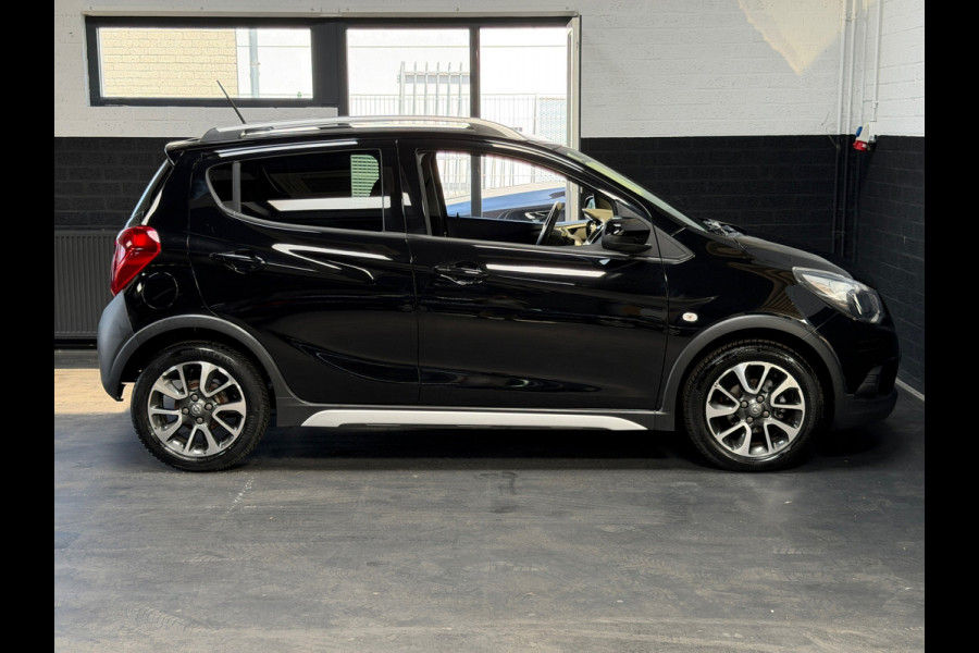Opel KARL 1.0 Rocks Online Edition | Navi | DAB | Bleuthooth | Airco | zeer nette auto