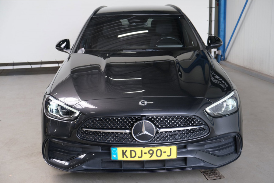 Mercedes-Benz C-Klasse Estate 200 Luxury Line