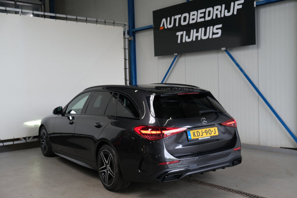 Mercedes-Benz C-Klasse Estate 200 Luxury Line