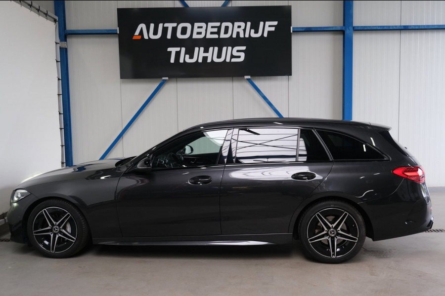 Mercedes-Benz C-Klasse Estate 200 Luxury Line