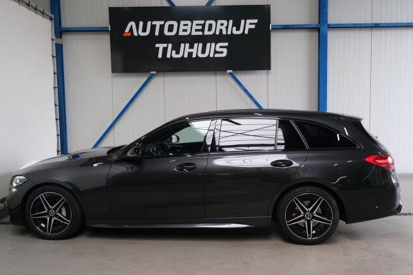 Mercedes-Benz C-Klasse Estate 200 Luxury Line