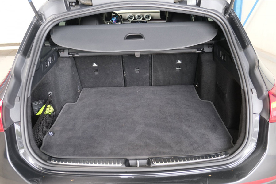Mercedes-Benz C-Klasse Estate 200 Luxury Line