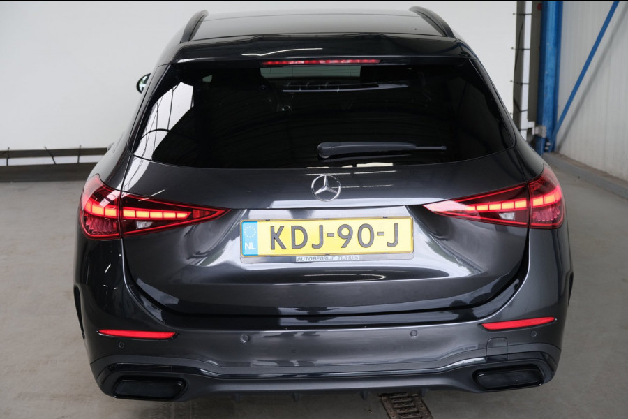 Mercedes-Benz C-Klasse Estate 200 Luxury Line
