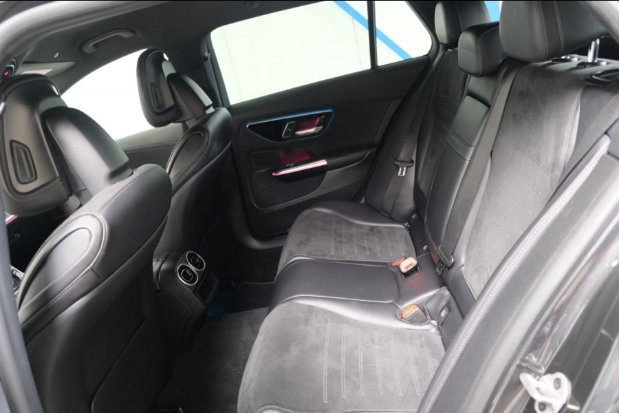 Mercedes-Benz C-Klasse Estate 200 Luxury Line