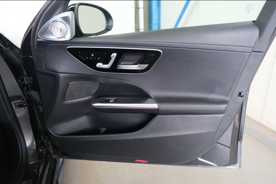 Mercedes-Benz C-Klasse Estate 200 Luxury Line