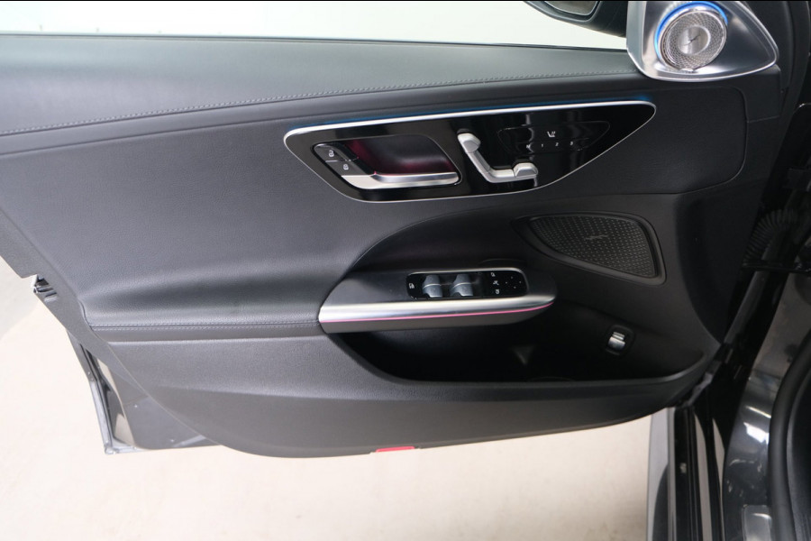 Mercedes-Benz C-Klasse Estate 200 Luxury Line