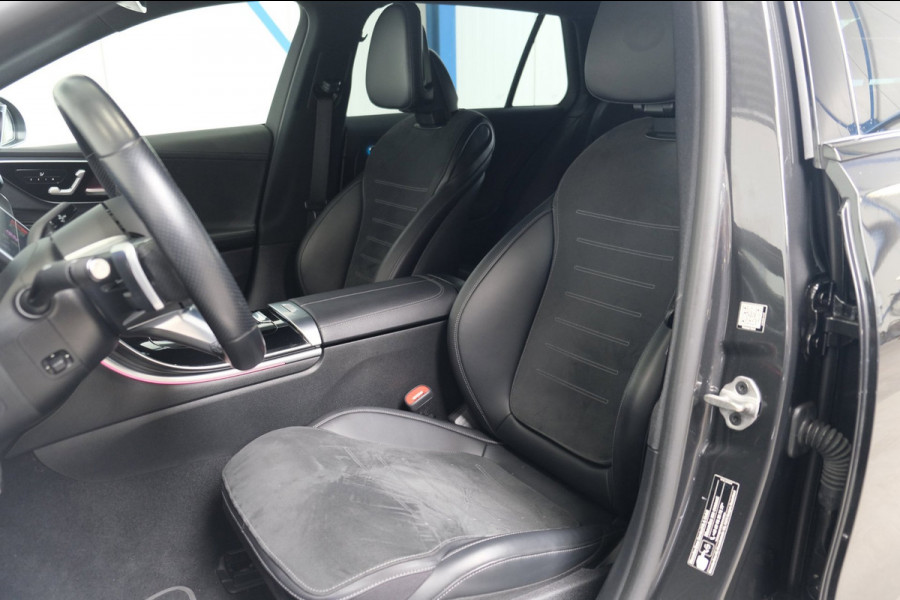 Mercedes-Benz C-Klasse Estate 200 Luxury Line