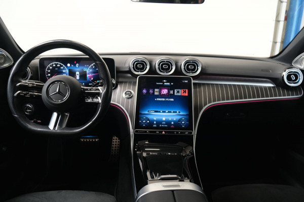 Mercedes-Benz C-Klasse Estate 200 Luxury Line