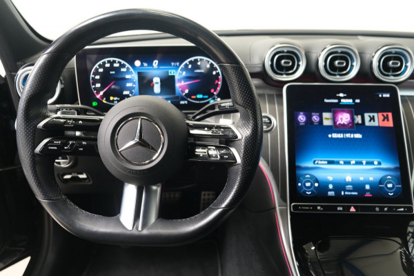Mercedes-Benz C-Klasse Estate 200 Luxury Line