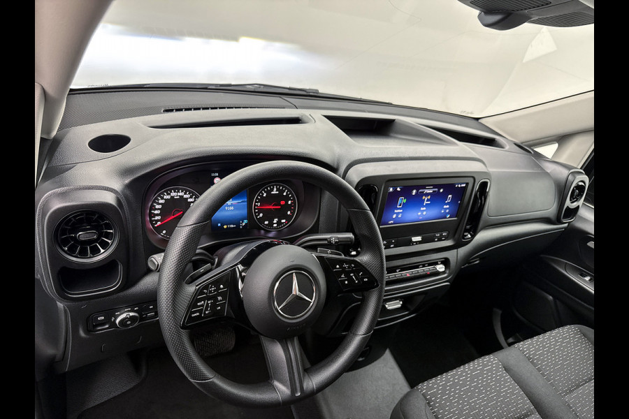 Mercedes-Benz Vito 116 CDI L2 Pro Led Obsidian zwart Trekhaak Parkeerpakket Carplay Cruise control