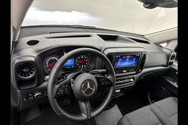 Mercedes-Benz Vito 116 CDI L2 Pro Led Obsidian zwart Trekhaak Parkeerpakket Carplay Cruise control