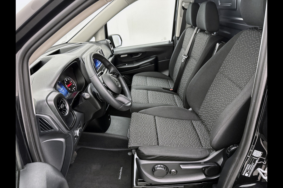 Mercedes-Benz Vito 116 CDI L2 Pro Led Obsidian zwart Trekhaak Parkeerpakket Carplay Cruise control