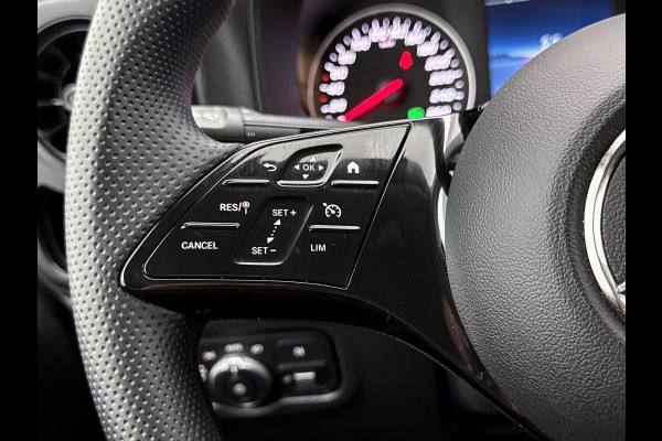 Mercedes-Benz Vito 116 CDI L2 Pro Led Obsidian zwart Trekhaak Parkeerpakket Carplay Cruise control