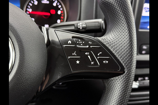 Mercedes-Benz Vito 116 CDI L2 Pro Led Obsidian zwart Trekhaak Parkeerpakket Carplay Cruise control