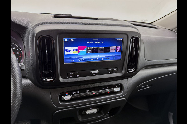 Mercedes-Benz Vito 116 CDI L2 Pro Led Obsidian zwart Trekhaak Parkeerpakket Carplay Cruise control