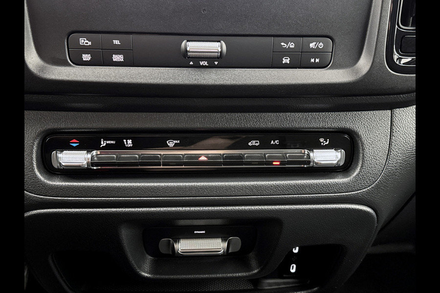 Mercedes-Benz Vito 116 CDI L2 Pro Led Obsidian zwart Trekhaak Parkeerpakket Carplay Cruise control