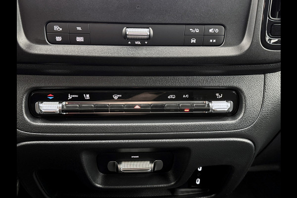 Mercedes-Benz Vito 116 CDI L2 Pro Led Obsidian zwart Trekhaak Parkeerpakket Carplay Cruise control