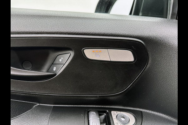 Mercedes-Benz Vito 116 CDI L2 Pro Led Obsidian zwart Trekhaak Parkeerpakket Carplay Cruise control